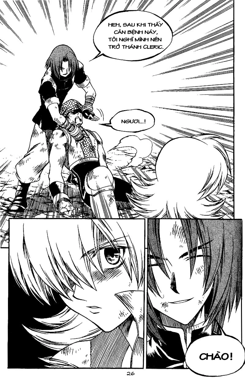 Yureka Lost Saga Chapter 131 - 24