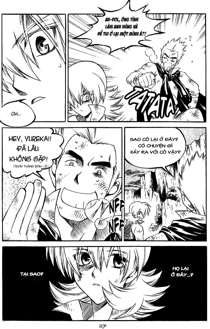 Yureka Lost Saga Chapter 131 - 25