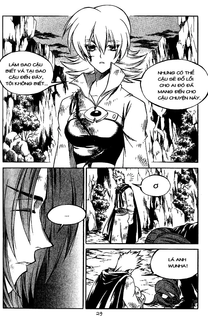 Yureka Lost Saga Chapter 131 - 27