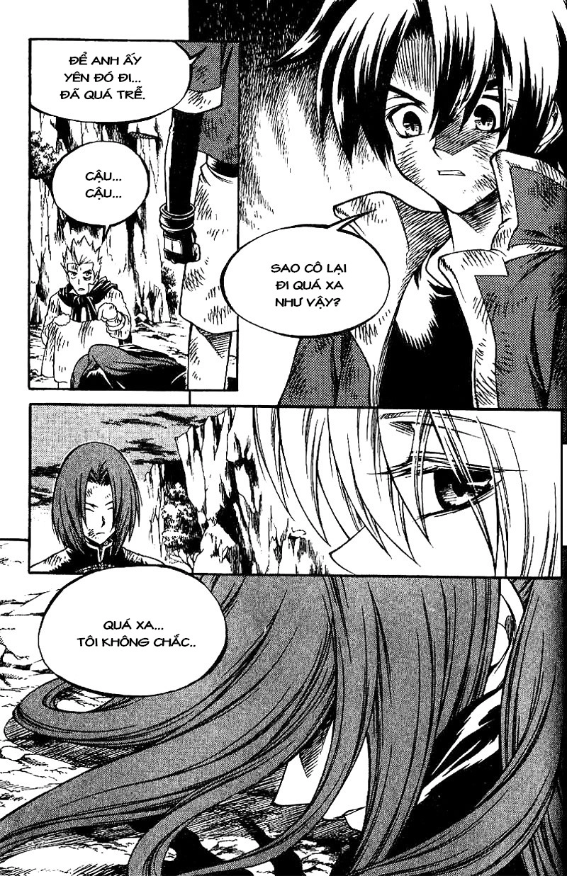 Yureka Lost Saga Chapter 131 - 28