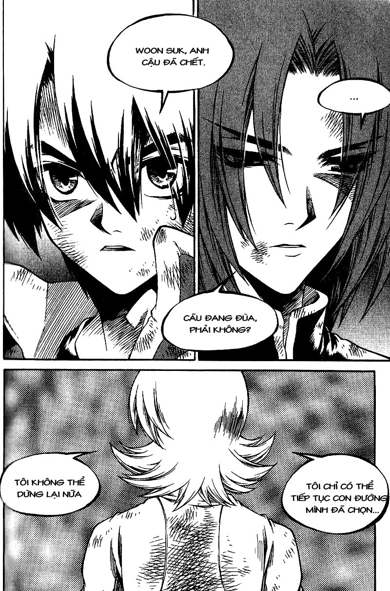 Yureka Lost Saga Chapter 131 - 29