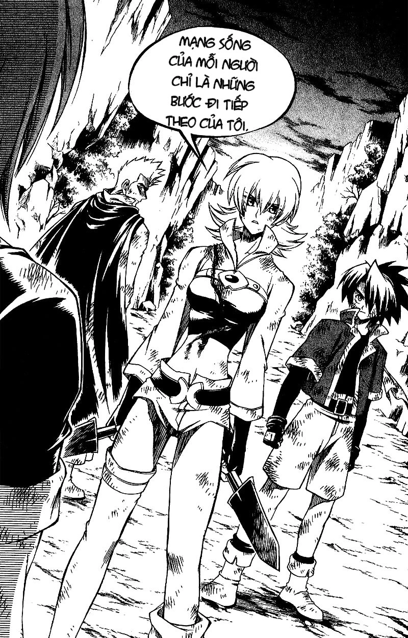 Yureka Lost Saga Chapter 131 - 30