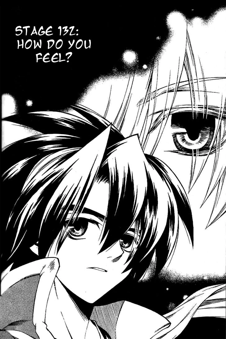 Yureka Lost Saga Chapter 132 - 2