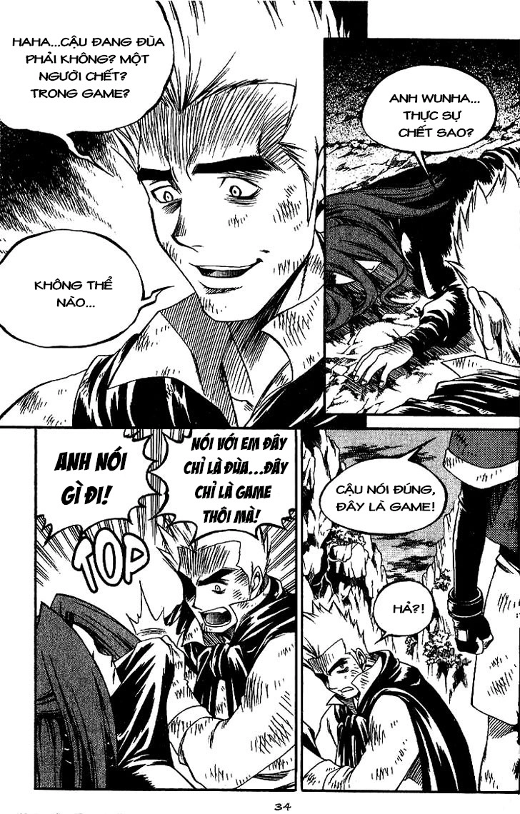 Yureka Lost Saga Chapter 132 - 3