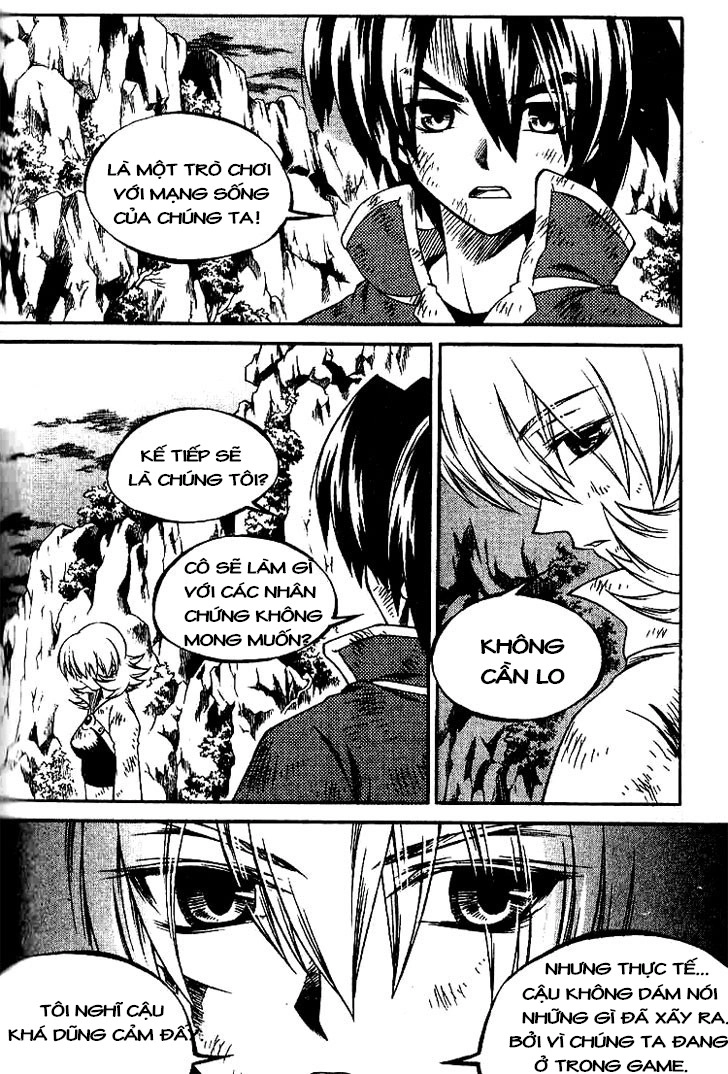 Yureka Lost Saga Chapter 132 - 4