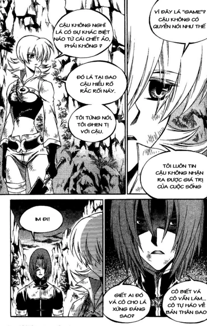 Yureka Lost Saga Chapter 132 - 5