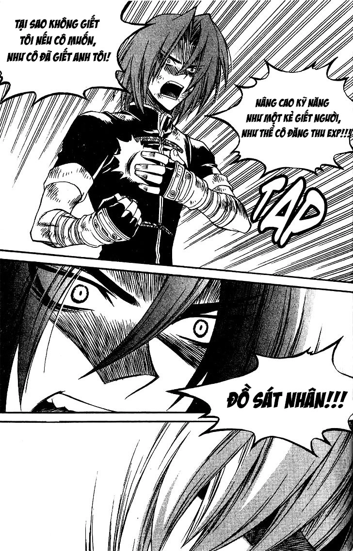 Yureka Lost Saga Chapter 132 - 7