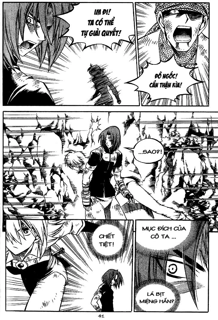 Yureka Lost Saga Chapter 132 - 10