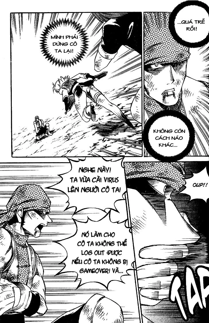 Yureka Lost Saga Chapter 132 - 11