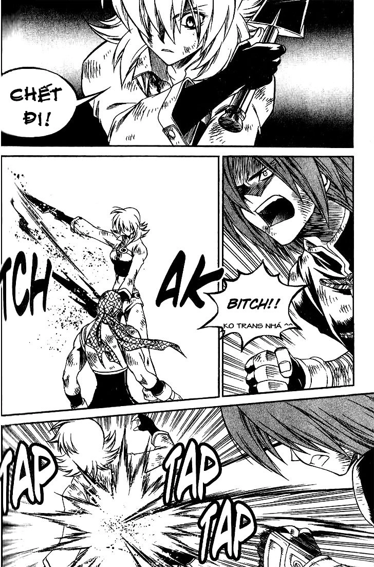 Yureka Lost Saga Chapter 132 - 12