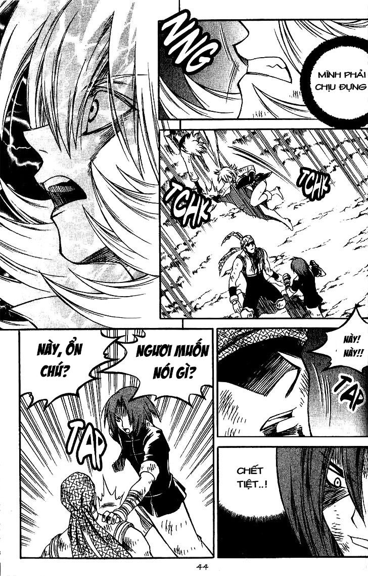 Yureka Lost Saga Chapter 132 - 13