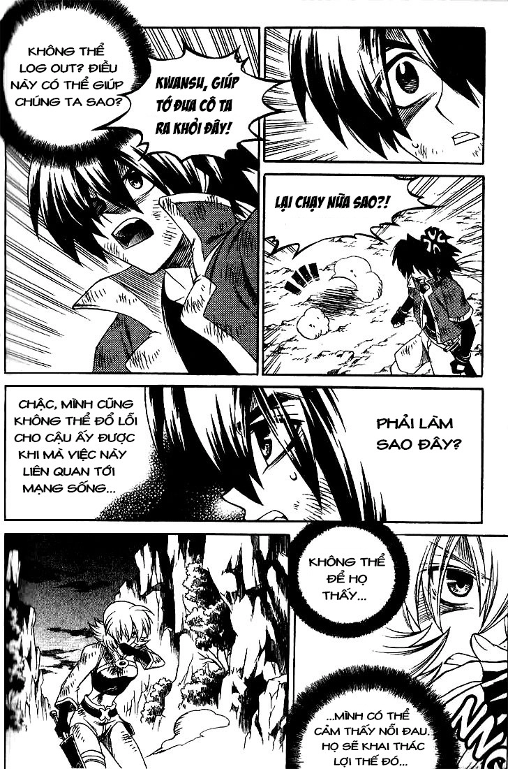 Yureka Lost Saga Chapter 132 - 14