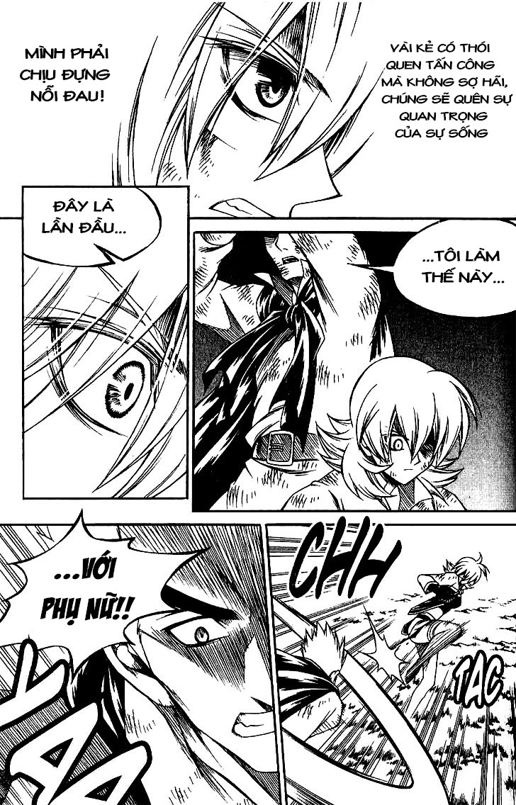 Yureka Lost Saga Chapter 132 - 15