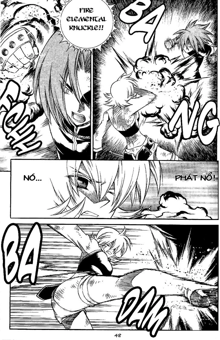 Yureka Lost Saga Chapter 132 - 17