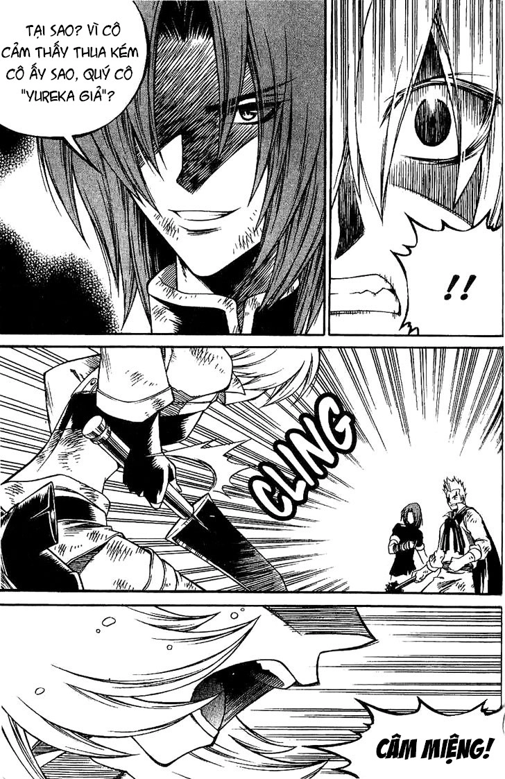 Yureka Lost Saga Chapter 132 - 21