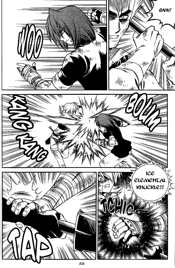 Yureka Lost Saga Chapter 132 - 22