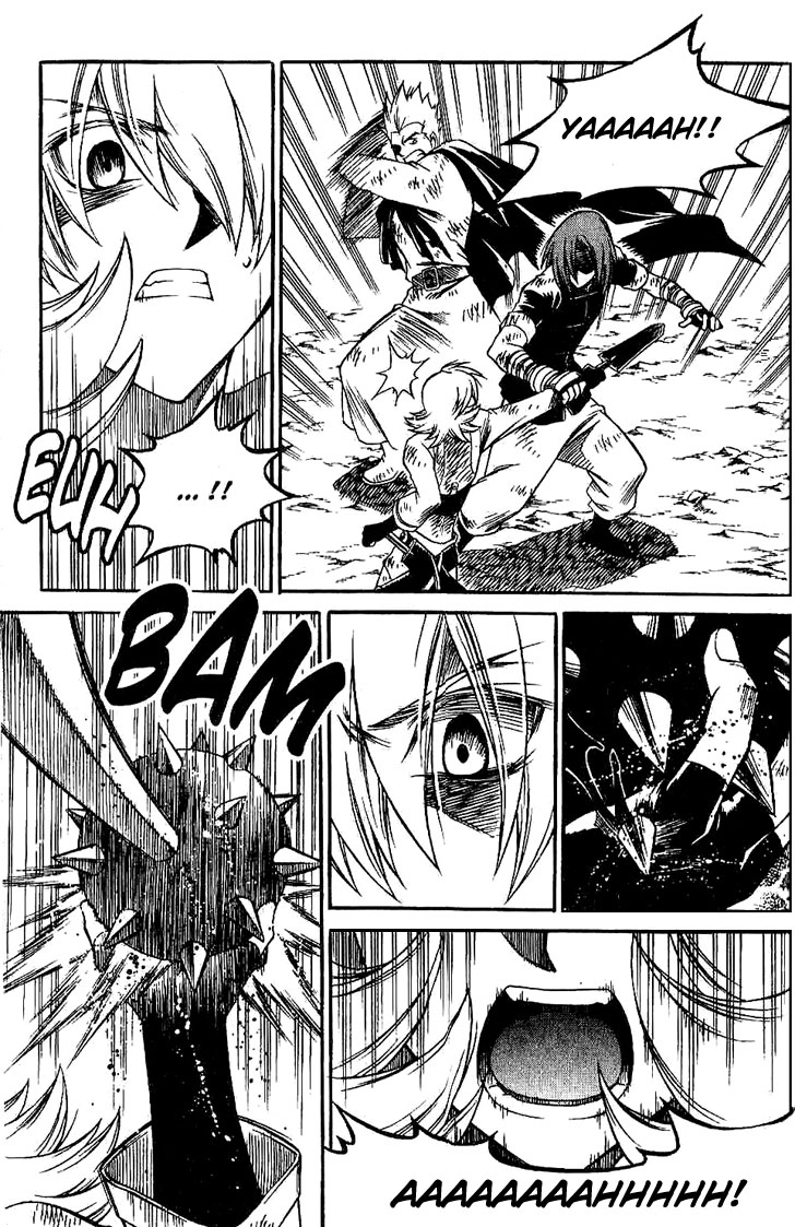 Yureka Lost Saga Chapter 132 - 23