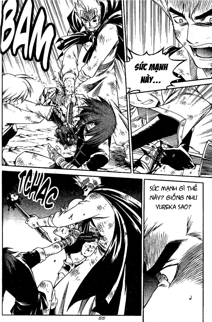 Yureka Lost Saga Chapter 132 - 24