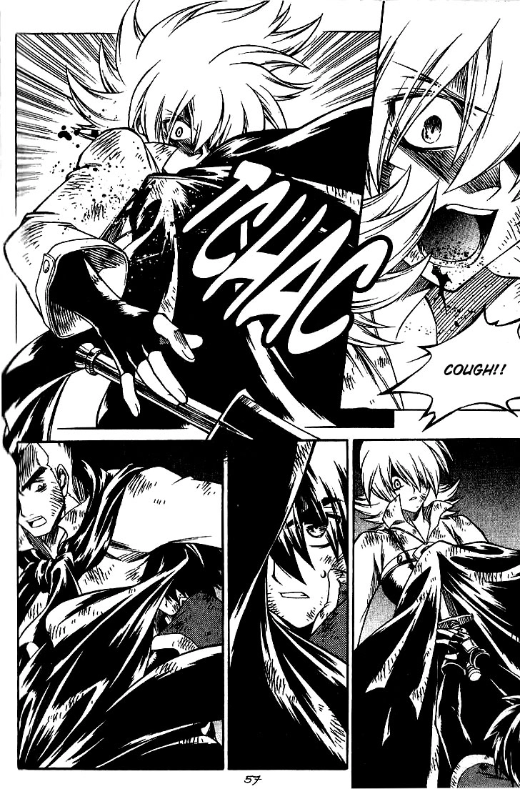 Yureka Lost Saga Chapter 132 - 26