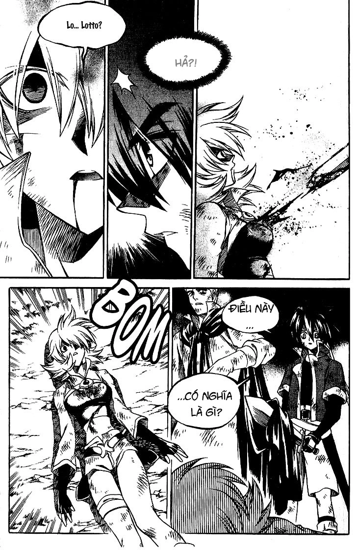 Yureka Lost Saga Chapter 132 - 27