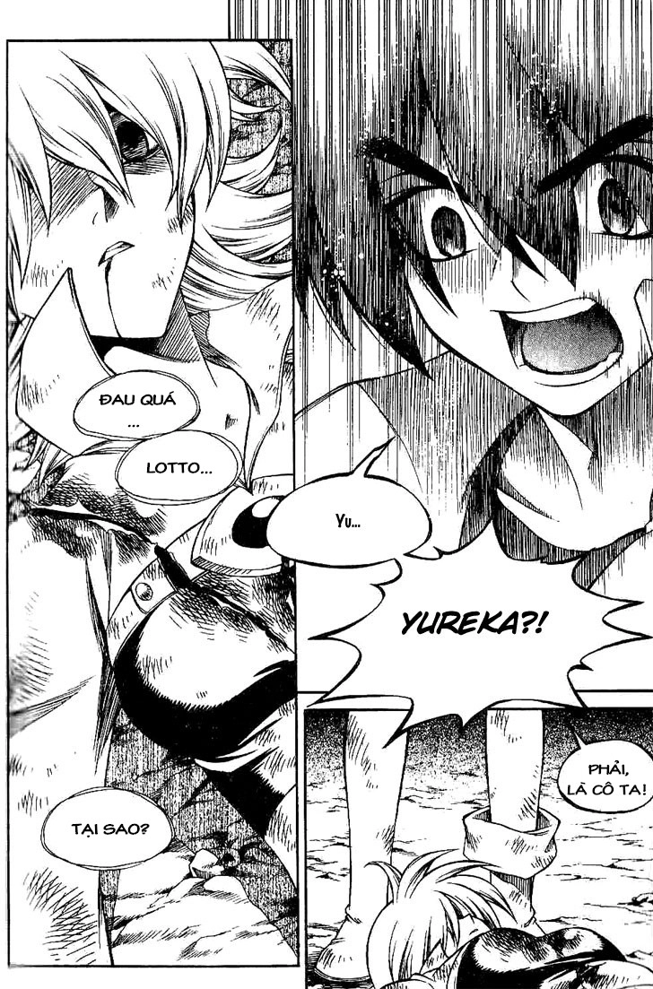 Yureka Lost Saga Chapter 132 - 28