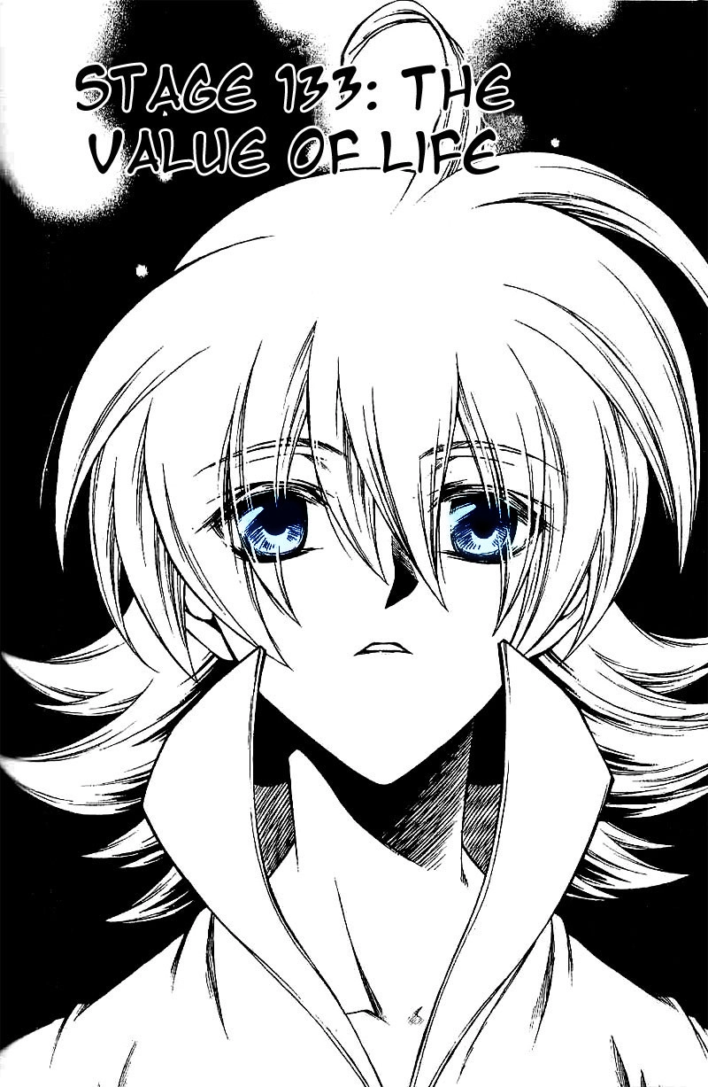 Yureka Lost Saga Chapter 133 - 2