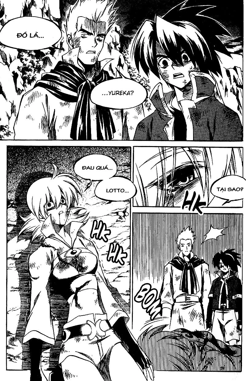 Yureka Lost Saga Chapter 133 - 3