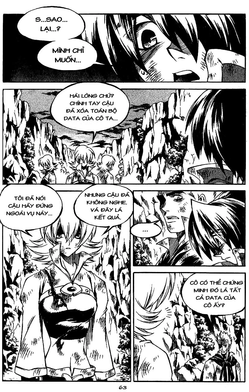 Yureka Lost Saga Chapter 133 - 4