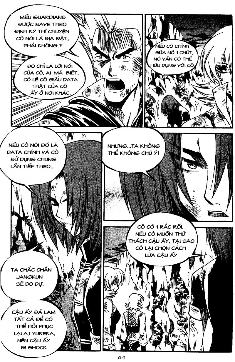 Yureka Lost Saga Chapter 133 - 5