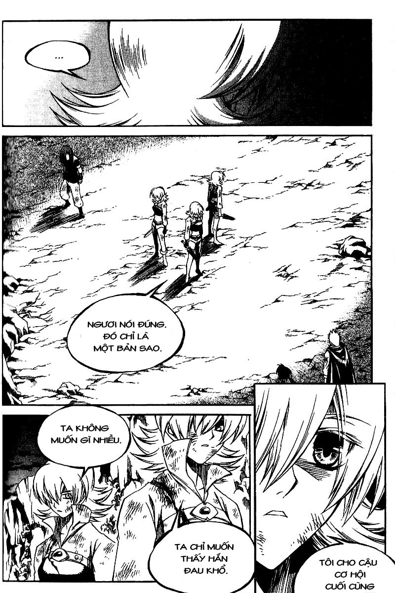 Yureka Lost Saga Chapter 133 - 6