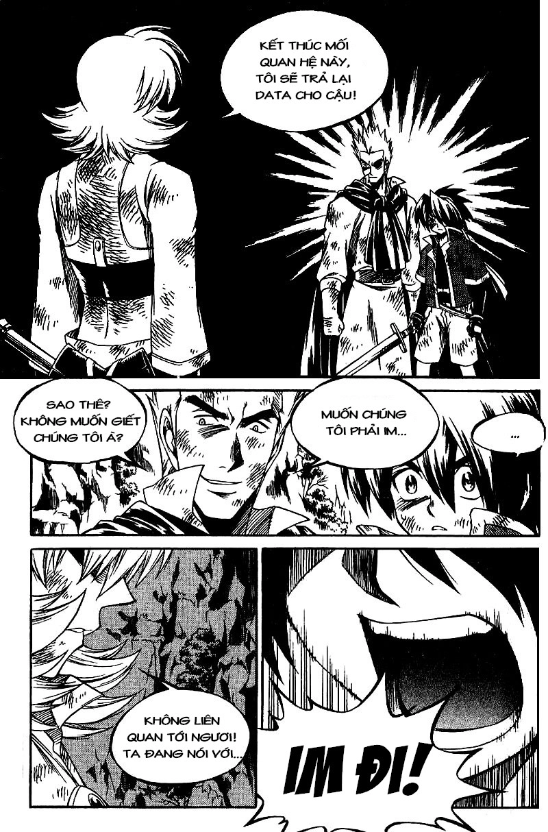 Yureka Lost Saga Chapter 133 - 7