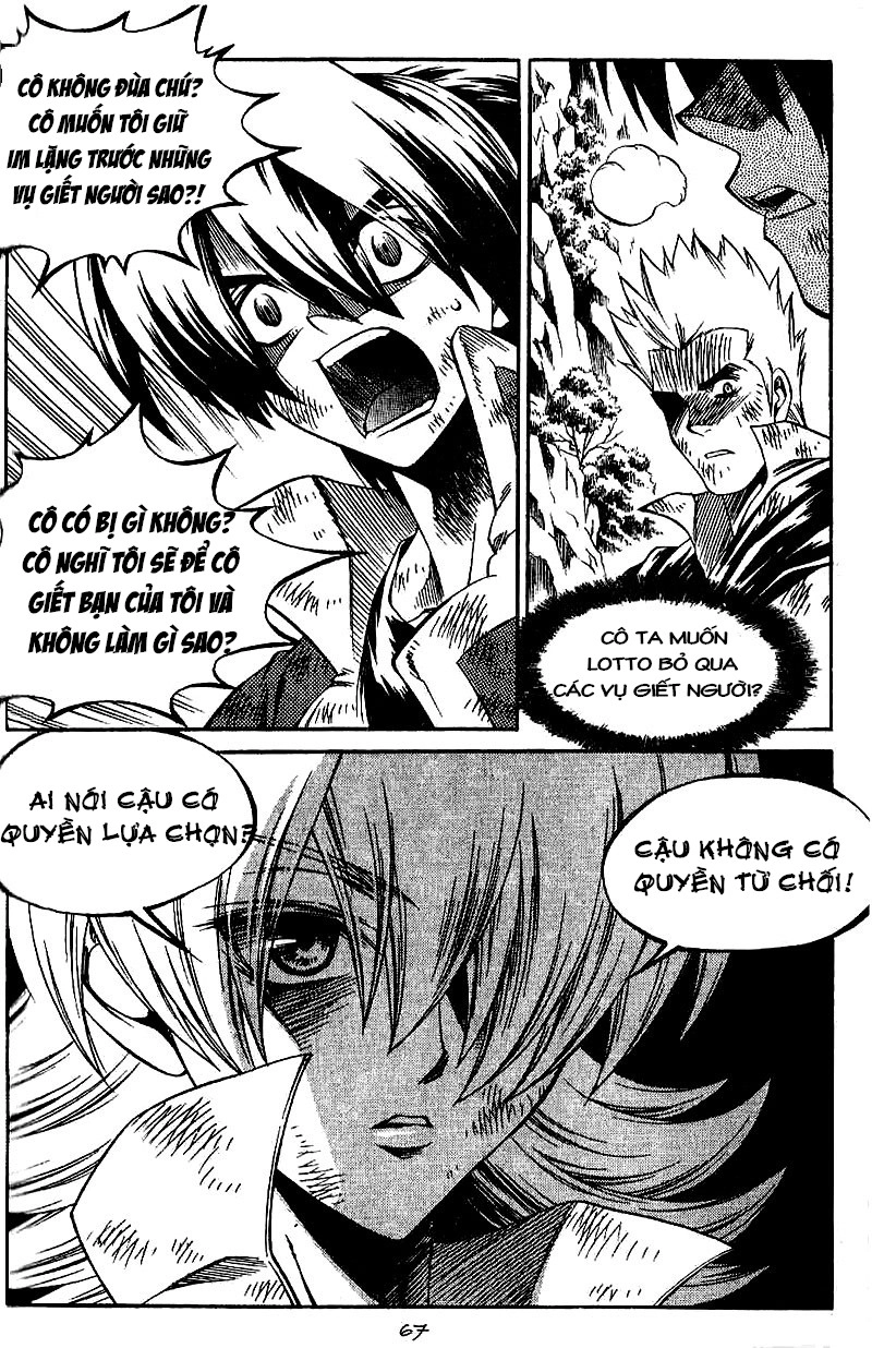 Yureka Lost Saga Chapter 133 - 8