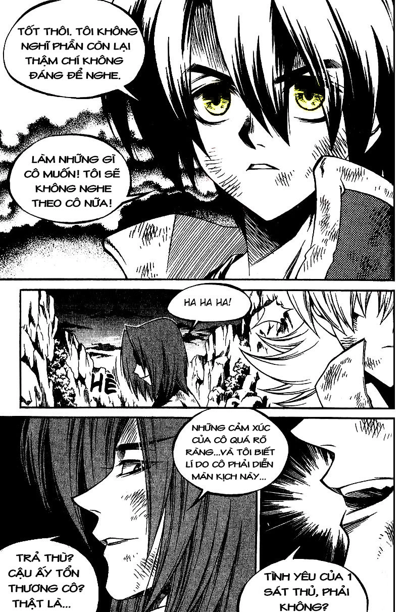 Yureka Lost Saga Chapter 133 - 11