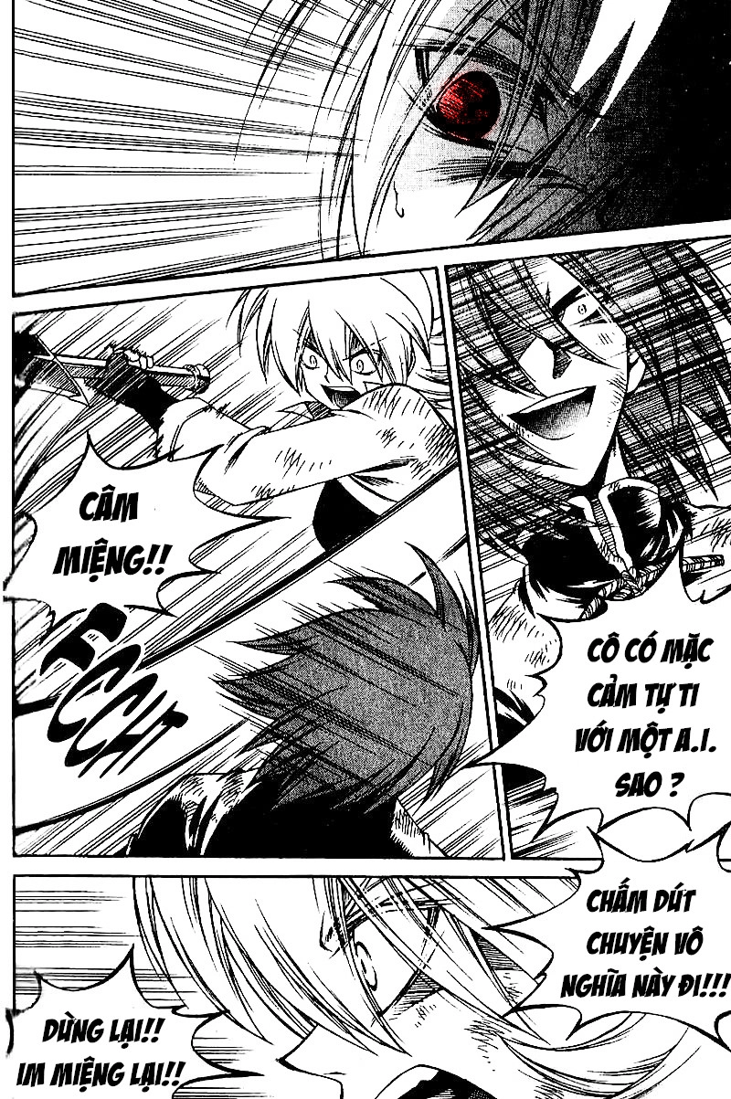 Yureka Lost Saga Chapter 133 - 12