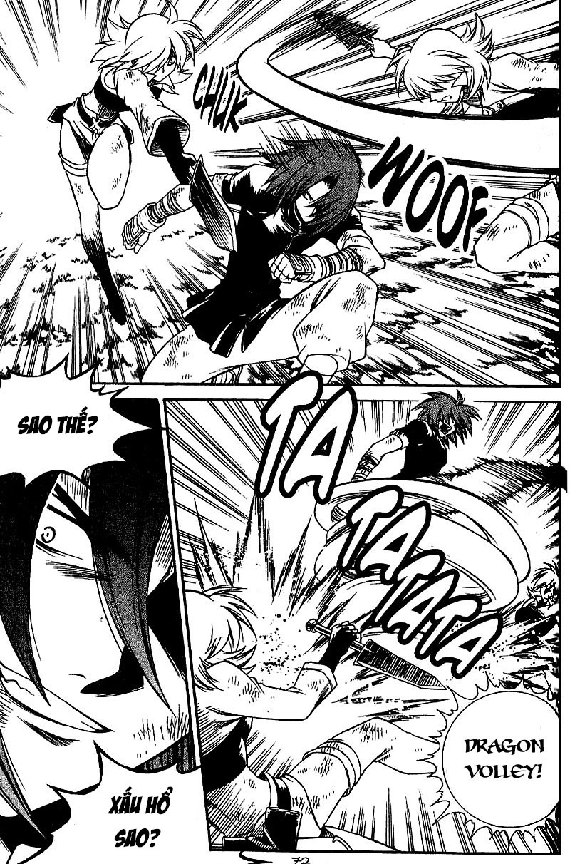 Yureka Lost Saga Chapter 133 - 13