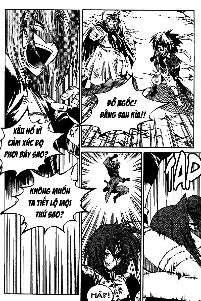 Yureka Lost Saga Chapter 133 - 14