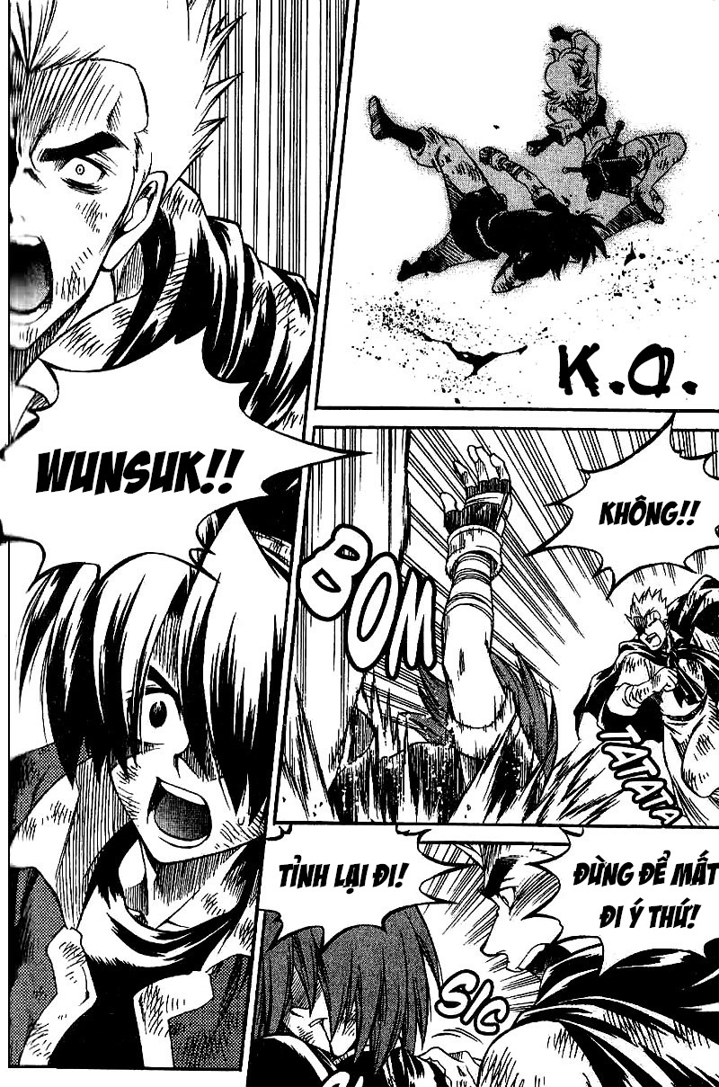 Yureka Lost Saga Chapter 133 - 16