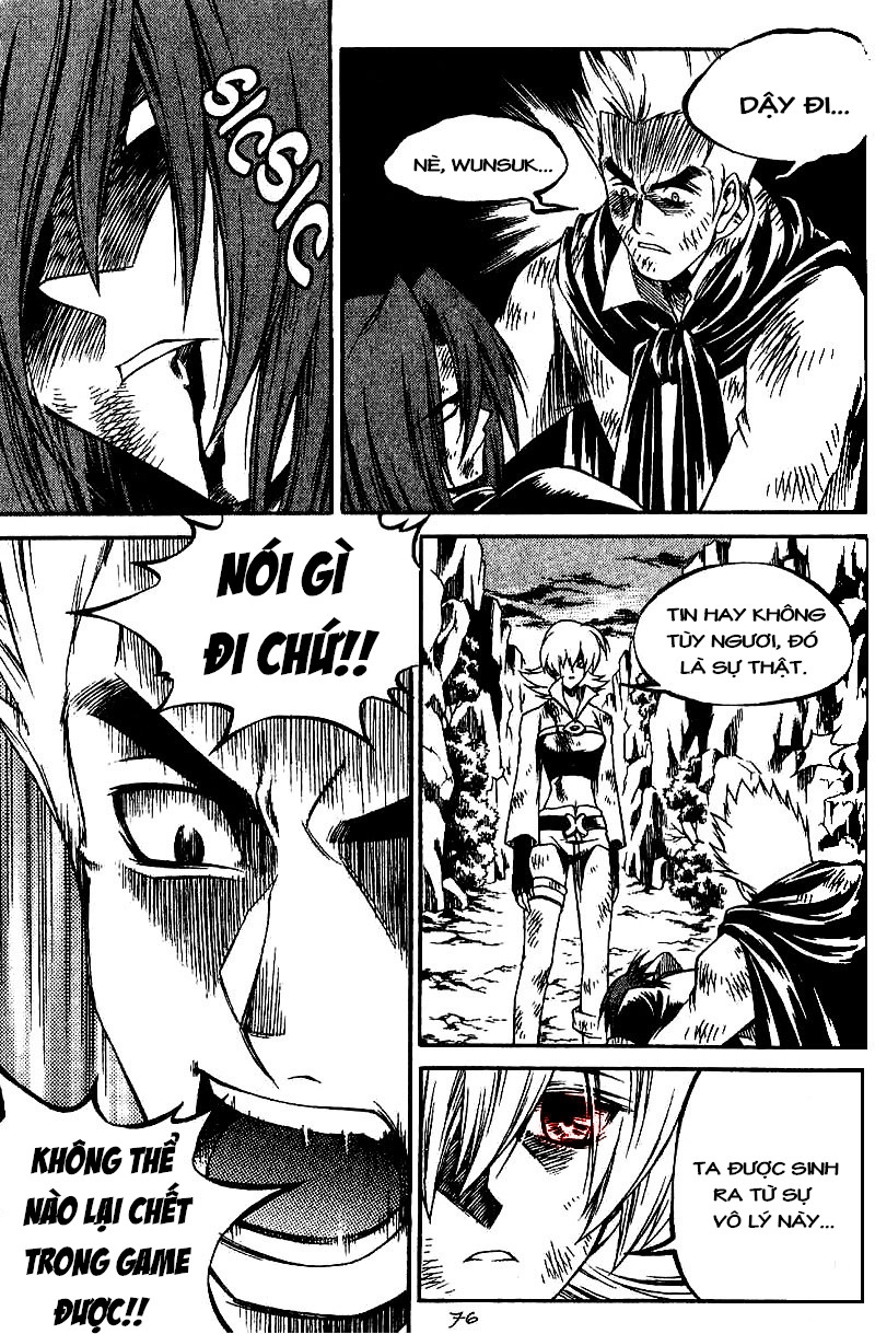 Yureka Lost Saga Chapter 133 - 17