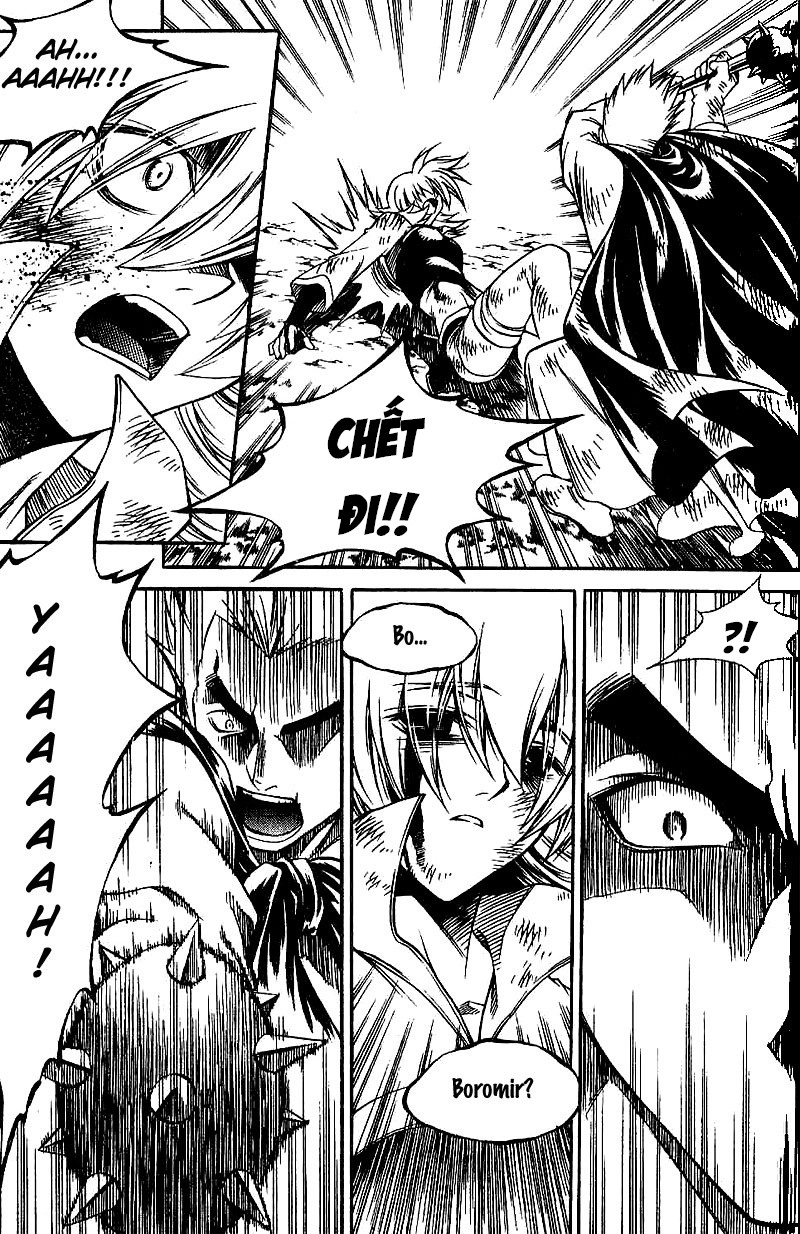 Yureka Lost Saga Chapter 133 - 19