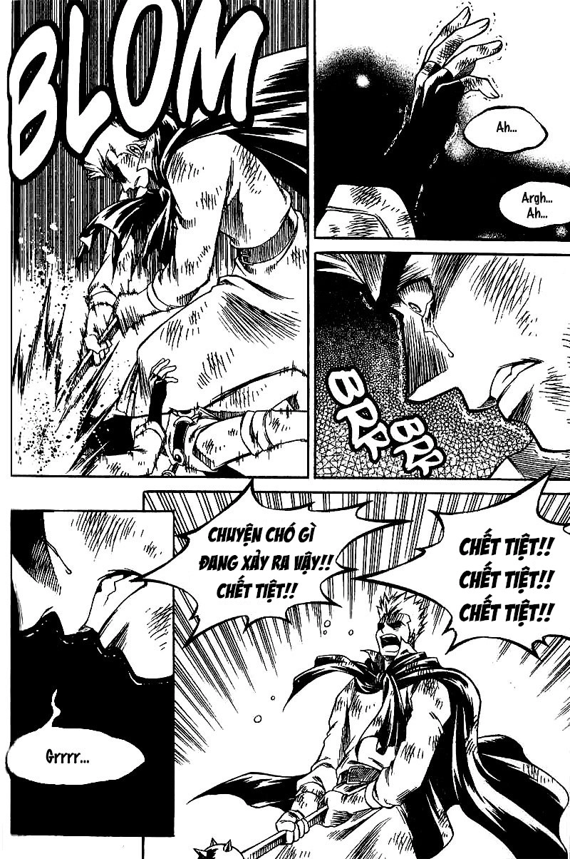 Yureka Lost Saga Chapter 133 - 20