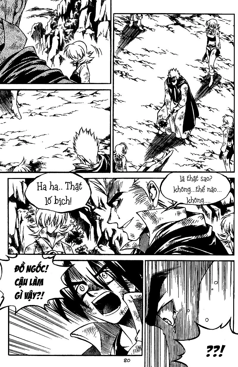 Yureka Lost Saga Chapter 133 - 21