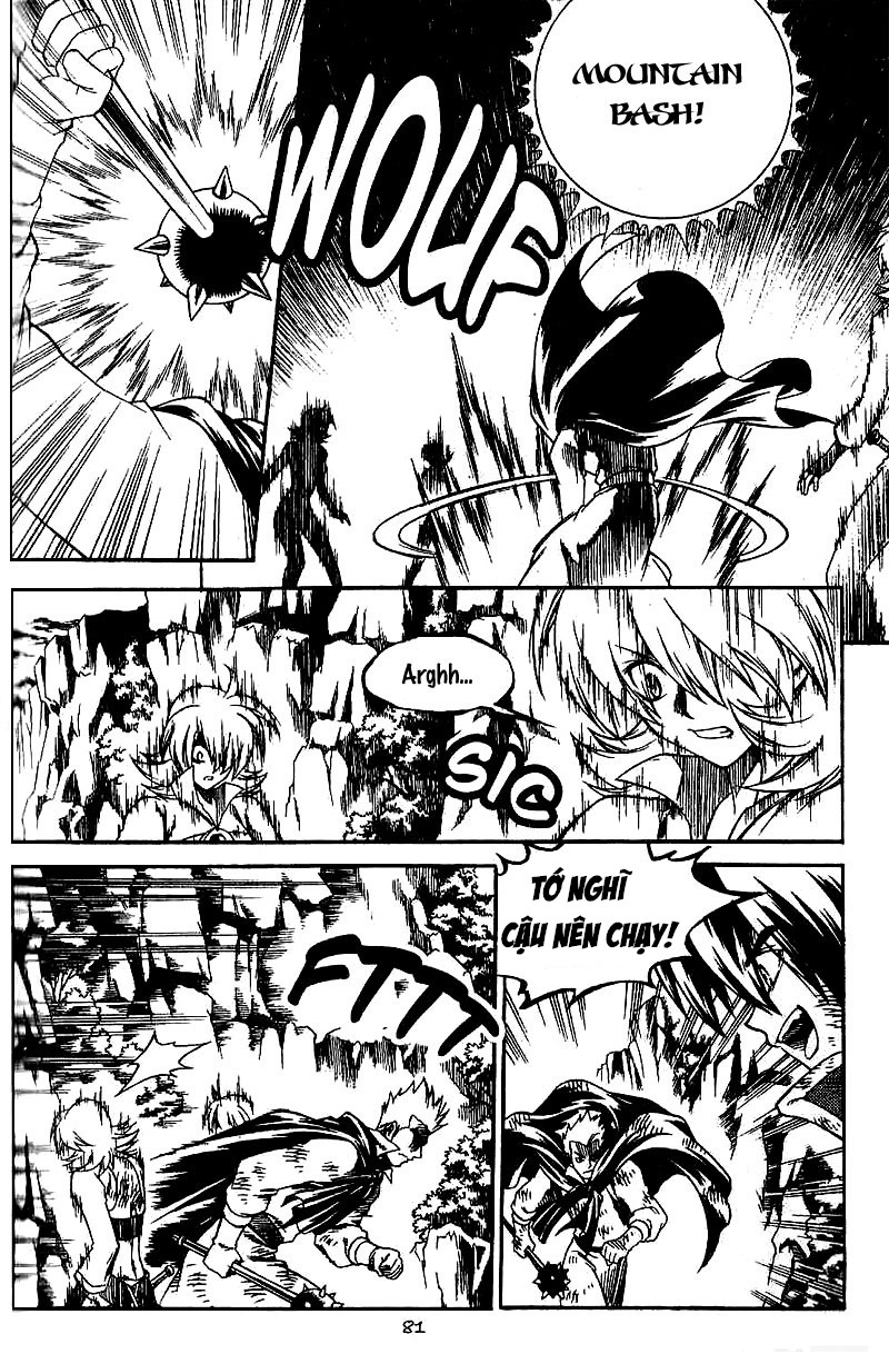 Yureka Lost Saga Chapter 133 - 22