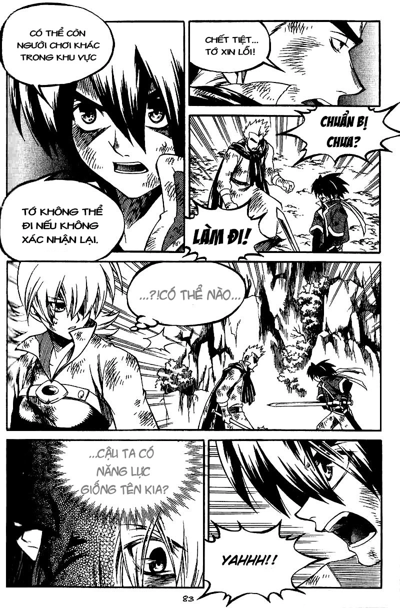 Yureka Lost Saga Chapter 133 - 24