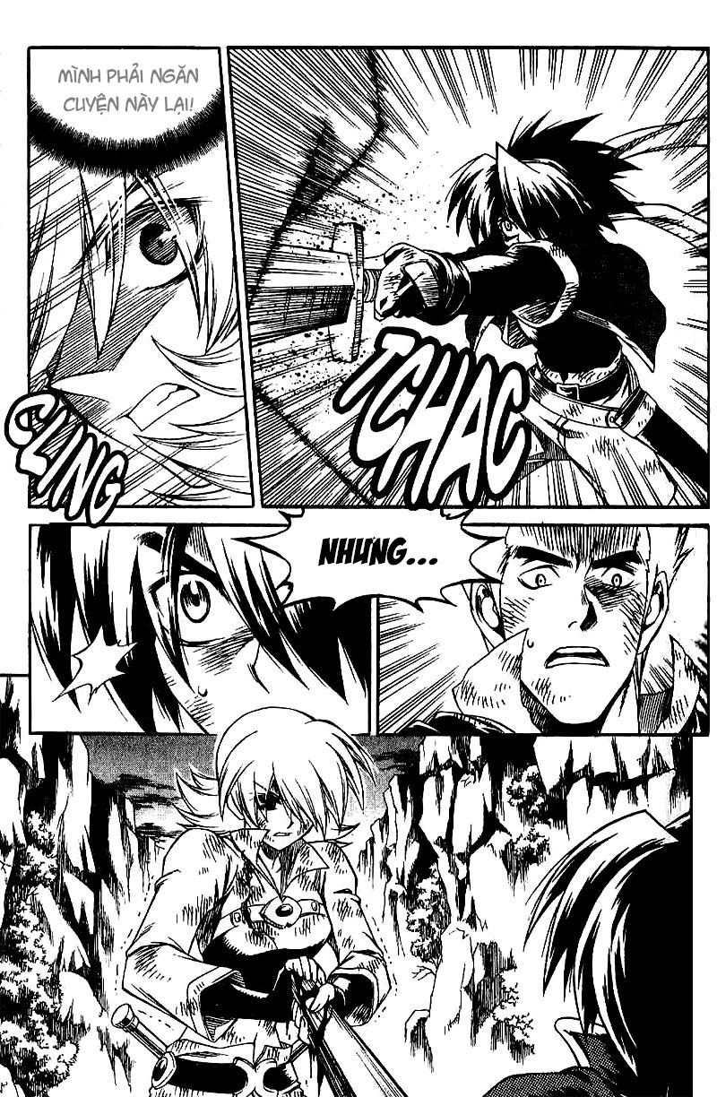 Yureka Lost Saga Chapter 133 - 25