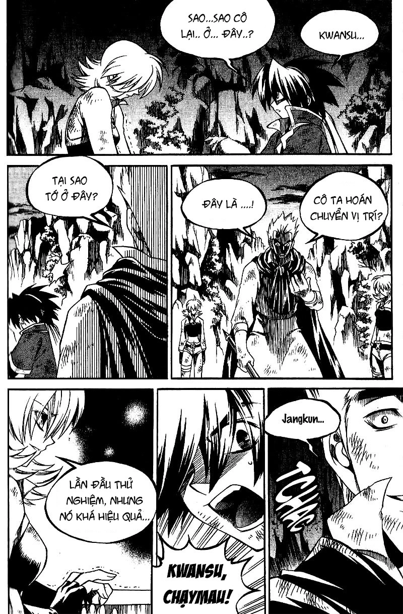 Yureka Lost Saga Chapter 133 - 26
