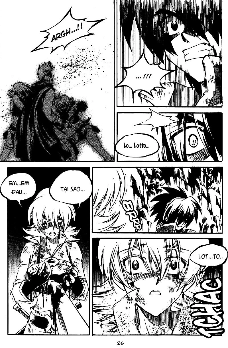 Yureka Lost Saga Chapter 133 - 27