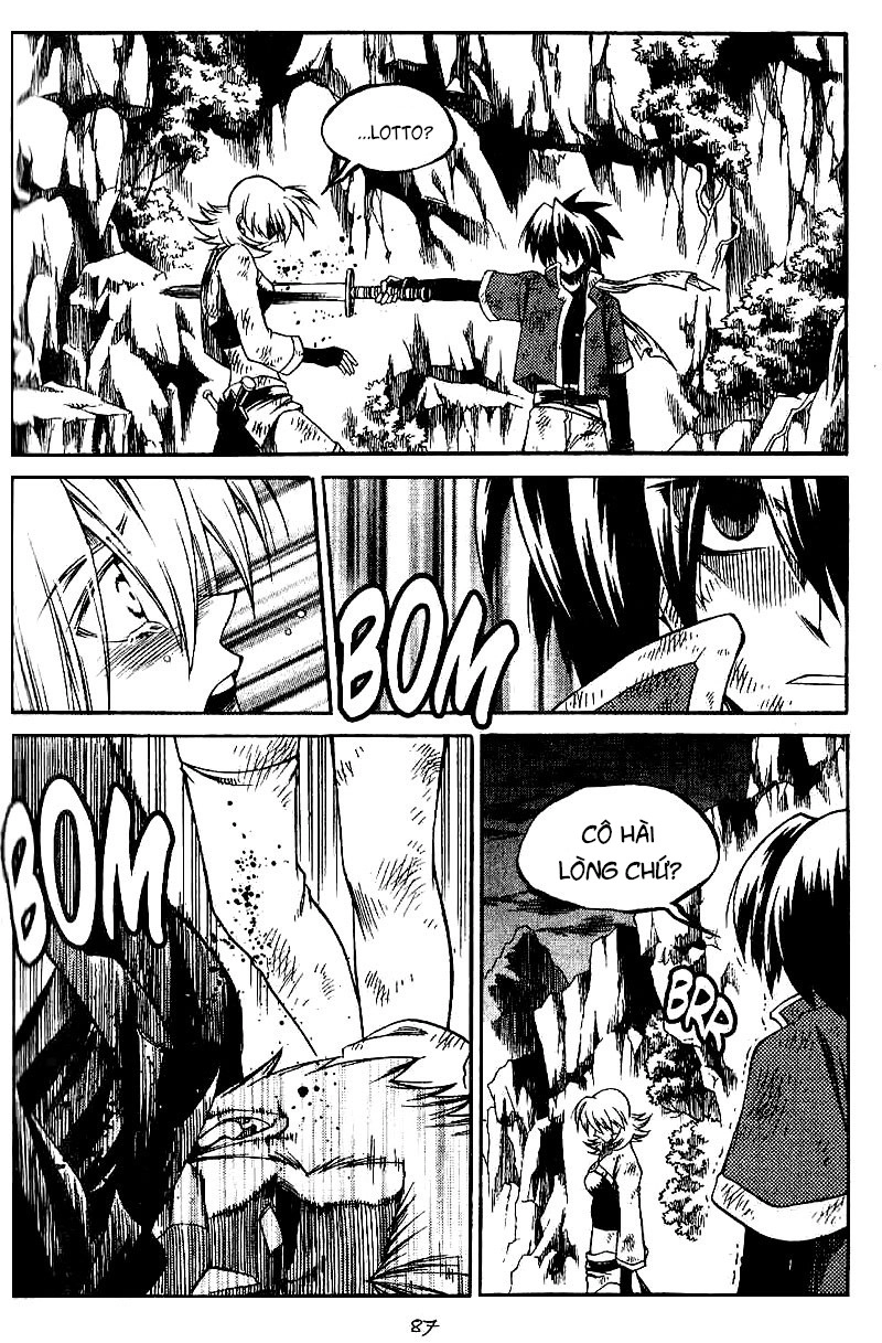 Yureka Lost Saga Chapter 133 - 28