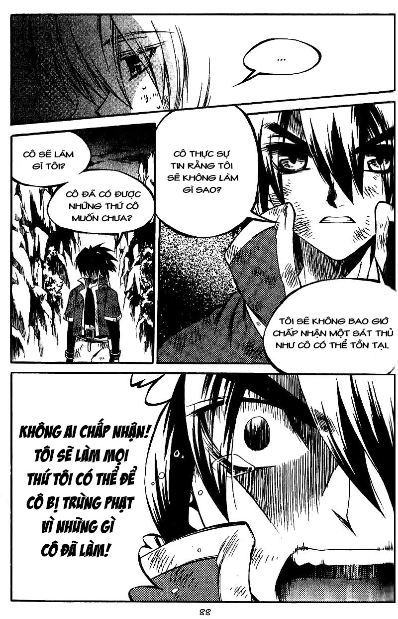 Yureka Lost Saga Chapter 133 - 29