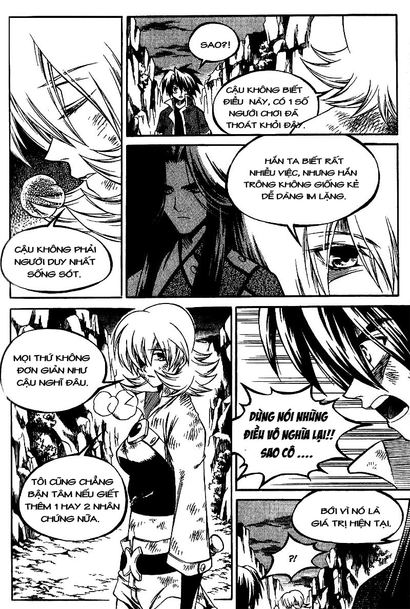 Yureka Lost Saga Chapter 133 - 30