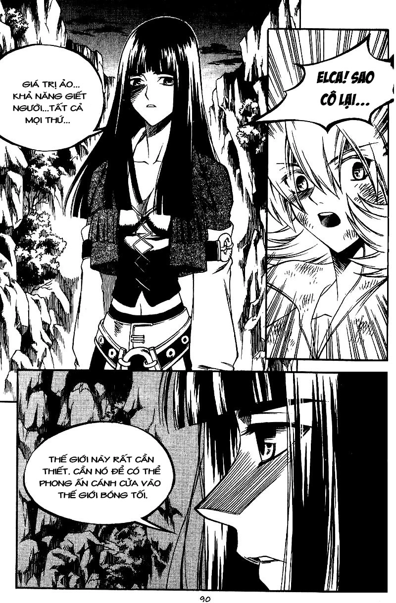 Yureka Lost Saga Chapter 133 - 31